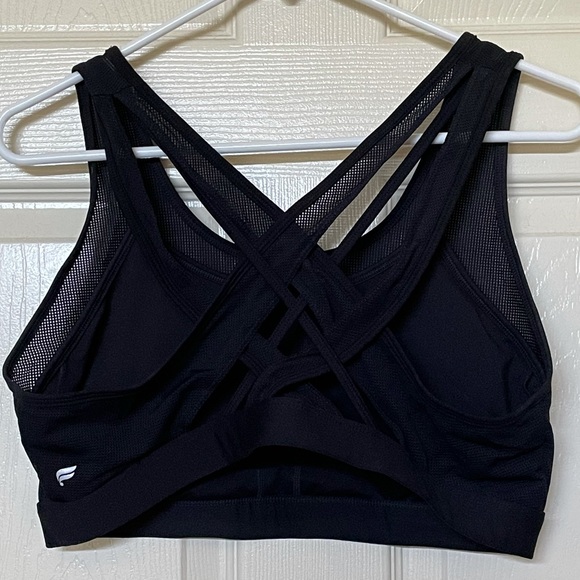Fabletics Mesh Sports Bra - Picture 2 of 2